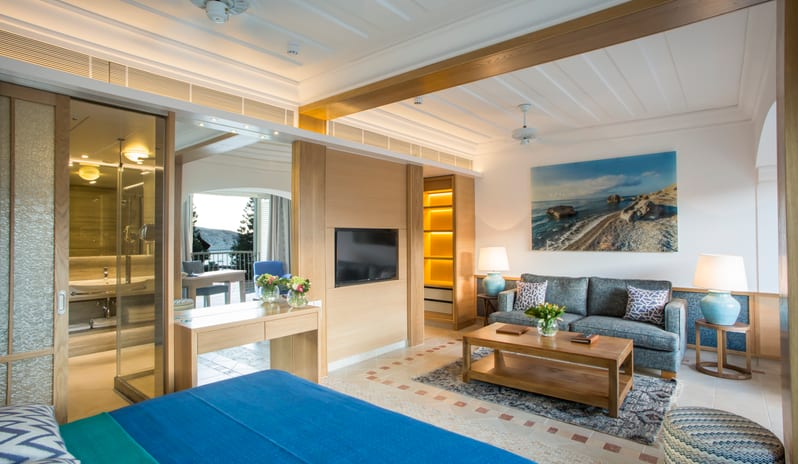 Columbia Beach Resort-Executive Suite Inland View 3_13462